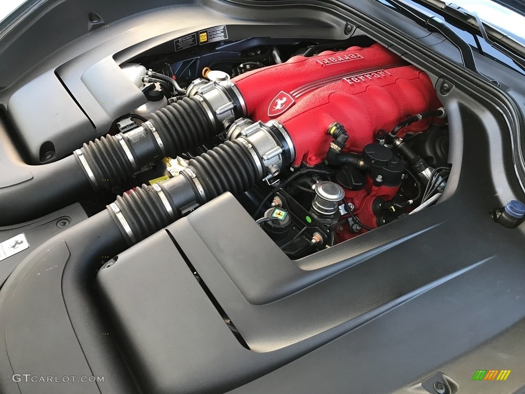 2013 Ferrari California 30 4.3 Liter DFI DOHC 32-Valve VVT V8 Engine Photo #132840921