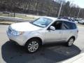 Ice Silver Metallic - Forester 2.5 X Premium Photo No. 6