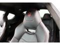 2015 Maserati GranTurismo Nero Interior Front Seat Photo