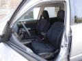 Ice Silver Metallic - Forester 2.5 X Premium Photo No. 15