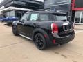 2019 Midnight Black Mini Countryman Cooper All4  photo #3