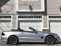 Brilliant Silver Metallic - SL 65 AMG Roadster Photo No. 6