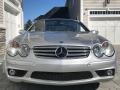 2005 Brilliant Silver Metallic Mercedes-Benz SL 65 AMG Roadster  photo #24