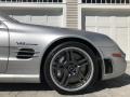 2005 Brilliant Silver Metallic Mercedes-Benz SL 65 AMG Roadster  photo #30