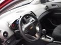 Crystal Red Tintcoat - Sonic LT Sedan Photo No. 12