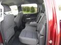 2016 Siren Red Tintcoat Chevrolet Silverado 1500 LT Z71 Crew Cab 4x4  photo #30
