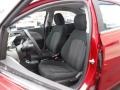 2012 Crystal Red Tintcoat Chevrolet Sonic LT Sedan  photo #14