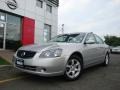 2006 Sheer Silver Metallic Nissan Altima 2.5 S Special Edition  photo #3