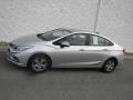 Silver Ice Metallic - Cruze LS Photo No. 2