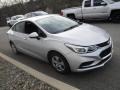 Silver Ice Metallic - Cruze LS Photo No. 4