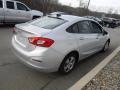 Silver Ice Metallic - Cruze LS Photo No. 5