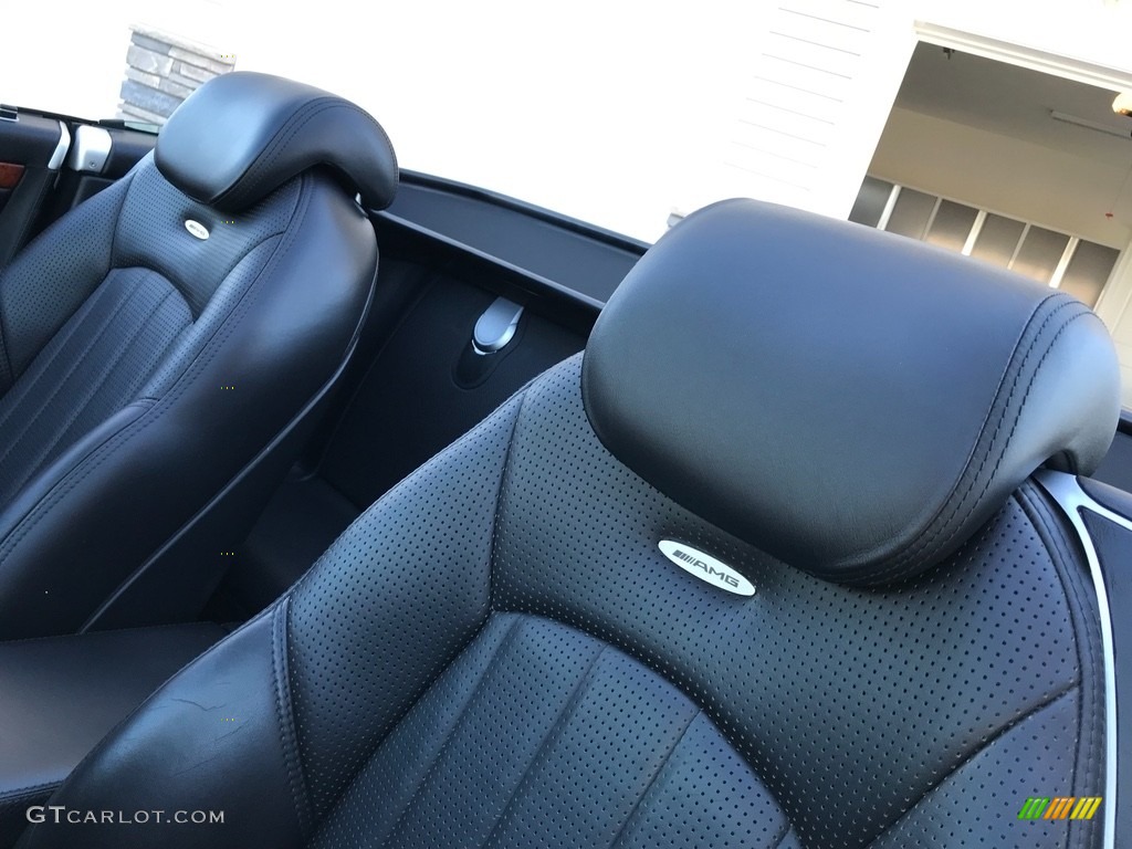 2005 SL 65 AMG Roadster - Brilliant Silver Metallic / Charcoal photo #45