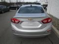 Silver Ice Metallic - Cruze LS Photo No. 6