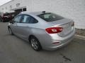 Silver Ice Metallic - Cruze LS Photo No. 7