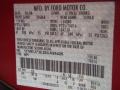 2008 Redfire Metallic Ford Explorer XLT 4x4  photo #18
