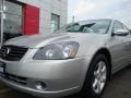 2006 Sheer Silver Metallic Nissan Altima 2.5 S Special Edition  photo #15