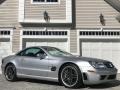 Brilliant Silver Metallic - SL 65 AMG Roadster Photo No. 85