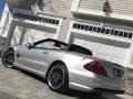 2005 Brilliant Silver Metallic Mercedes-Benz SL 65 AMG Roadster  photo #103