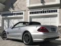 Brilliant Silver Metallic - SL 65 AMG Roadster Photo No. 111