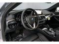 2019 Bluestone Metallic BMW 5 Series 540i Sedan  photo #4