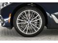 2019 Imperial Blue Metallic BMW 5 Series 540i Sedan  photo #9