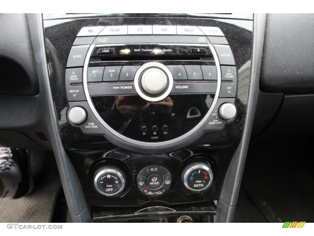 2010 RX-8 Grand Touring - Velocity Red Mica / Black photo #11