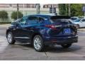 2019 Fathom Blue Pearl Acura RDX FWD  photo #5