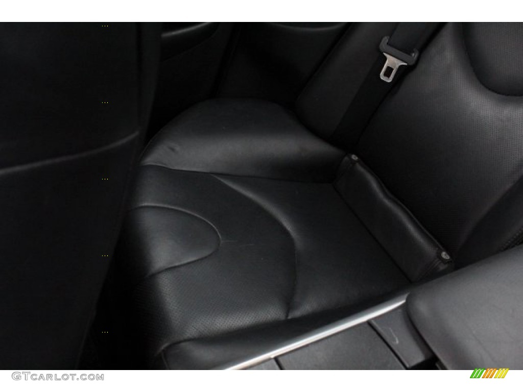 2010 RX-8 Grand Touring - Velocity Red Mica / Black photo #16