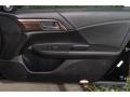 Crystal Black Pearl - Accord EX-L V6 Sedan Photo No. 33