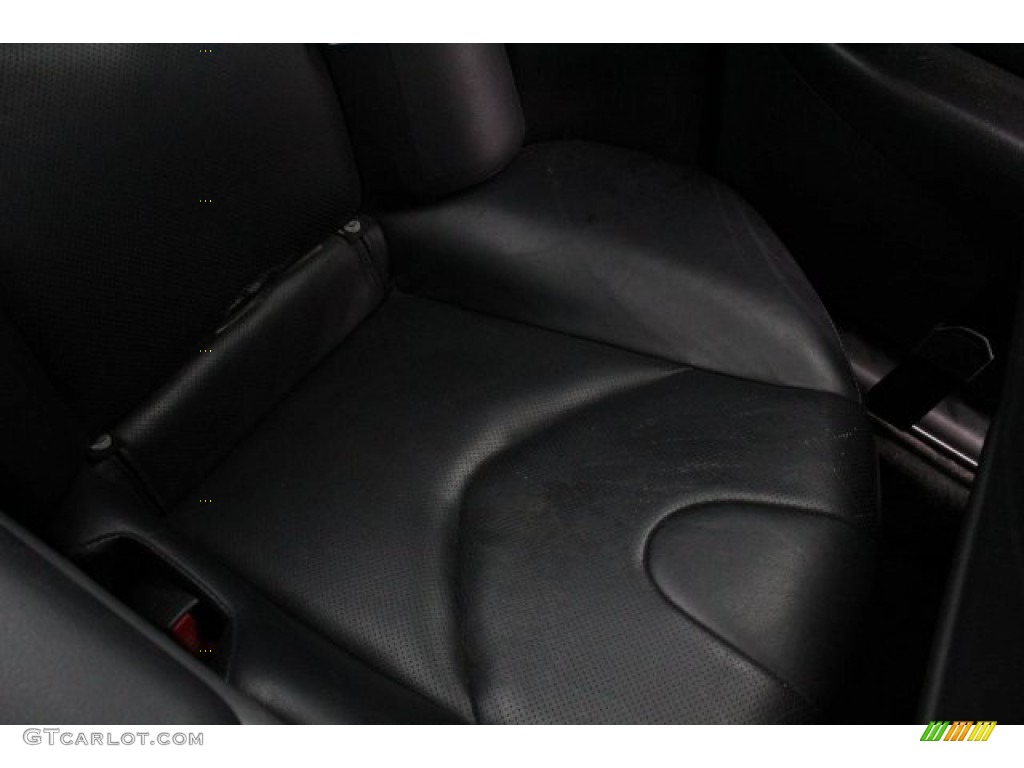2010 RX-8 Grand Touring - Velocity Red Mica / Black photo #17