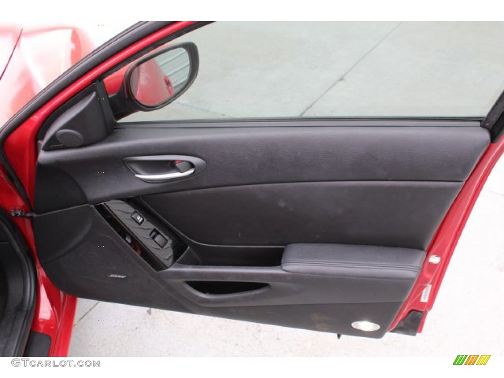 2010 RX-8 Grand Touring - Velocity Red Mica / Black photo #18