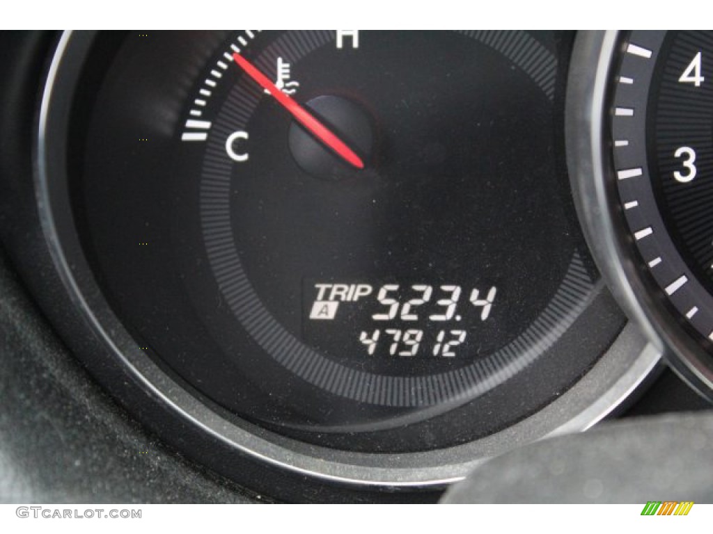 2010 RX-8 Grand Touring - Velocity Red Mica / Black photo #20