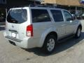 Silver Lightning Metallic - Pathfinder LE 4x4 Photo No. 5