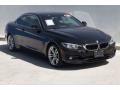 2018 Jet Black BMW 4 Series 430i Convertible  photo #9