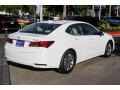 2019 Lunar Silver Metallic Acura TLX Sedan  photo #7