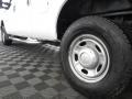 Oxford White - F250 Super Duty XL Crew Cab 4x4 Photo No. 24