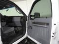 Oxford White - F250 Super Duty XL Crew Cab 4x4 Photo No. 34