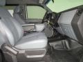 Oxford White - F250 Super Duty XL Crew Cab 4x4 Photo No. 35
