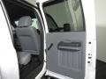 Oxford White - F250 Super Duty XL Crew Cab 4x4 Photo No. 37