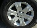 Silver Lightning Metallic - Pathfinder LE 4x4 Photo No. 14