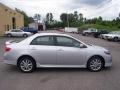 2009 Classic Silver Metallic Toyota Corolla S  photo #11