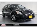 Super Black 2010 Nissan Altima 2.5 SL