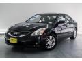 Super Black - Altima 2.5 SL Photo No. 12