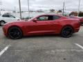 2019 Garnet Red Tintcoat Chevrolet Camaro LT Coupe  photo #3