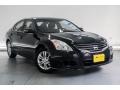 Super Black - Altima 2.5 SL Photo No. 14