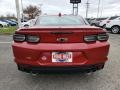 2019 Garnet Red Tintcoat Chevrolet Camaro LT Coupe  photo #5