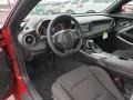 Jet Black Interior Photo for 2019 Chevrolet Camaro #132849501