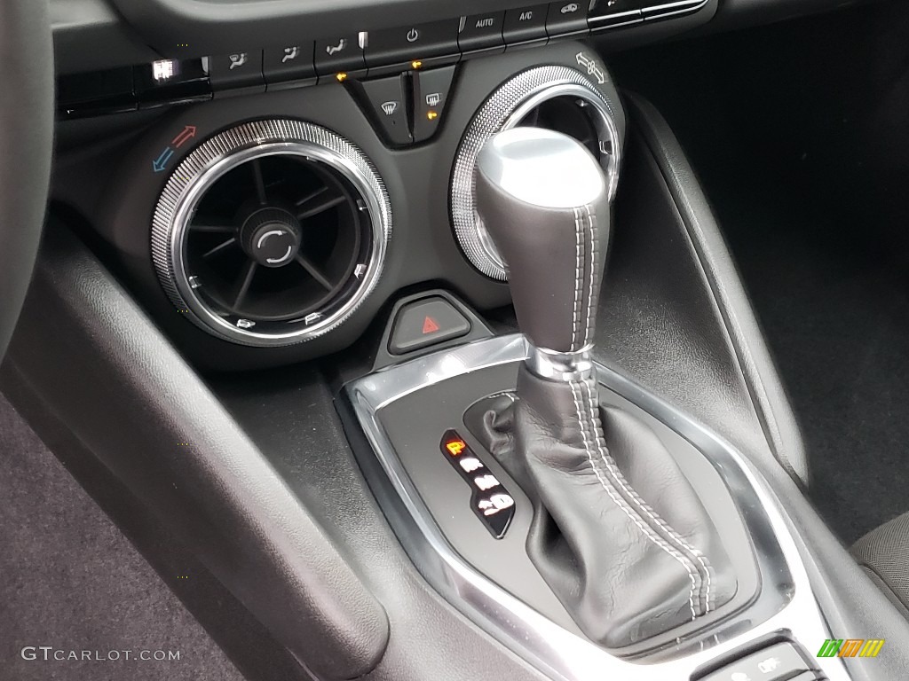 2019 Chevrolet Camaro LT Coupe 8 Speed Automatic Transmission Photo #132849597