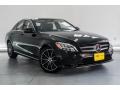 Black - C 300 Sedan Photo No. 14