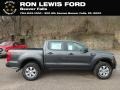 Magnetic Metallic - Ranger STX SuperCrew 4x4 Photo No. 1
